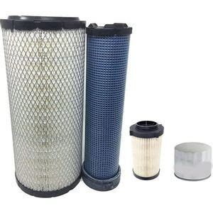 cat skid steer 289c interior air filter|Filter .